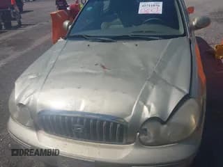 ✅ 2004 Hyundai Sonata GLS • VIN: KMHWF35HX4A913109 • Lot: 42711876. Listed on IAAI with 311,367 mi. Free auction sales archive from the USA and detailed vehicle history report at DreamBid. Image 6.