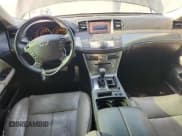 ✅ 2006 Infiniti M Sport • VIN: JNKBY01E26M205699 • Lot: 93322835. Listed on Copart with 165,567 mi. Free auction sales archive from the USA and detailed vehicle history report at DreamBid. Image 8.