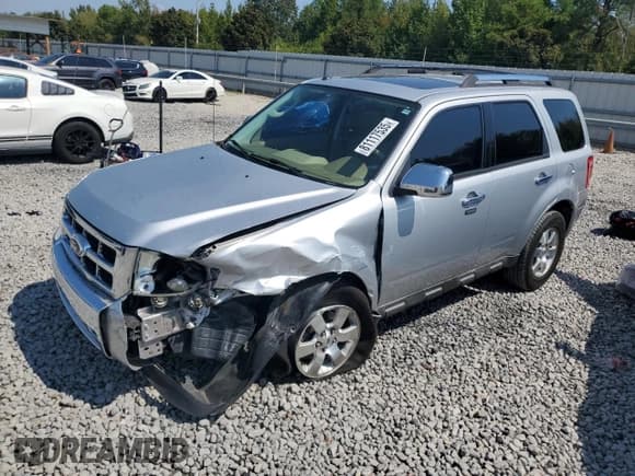 ✅ 2010 Ford Escape Limited • VIN: 1FMCU0E71AKB50787 • Лот: 81117535. Опубликован ранее на Copart с пробегом 162 610 миль. Бесплатный доступ к архиву аукционных продаж из США и подробный отчёт об истории автомобиля на DreamBid. Изображение 1.