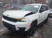 ✅ 2024 Jeep Grand Cherokee Altitude • VIN: 1C4RJKAG8R8556020 • Lot: 41556272. Listed on IAAI with 6,357 mi. Free auction sales archive from the USA and detailed vehicle history report at DreamBid. Image 2.