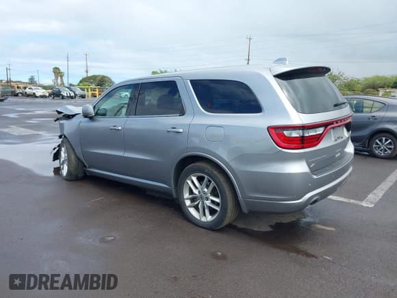 ✅ 2021 Dodge Durango GT • VIN: 1C4RDJDG6MC695243 • Lot: 42924074. Wystawiony na IAAI z przebiegiem 65 933 mil. Bezpłatny archiwum sprzedaży aukcyjnych z USA i szczegółowy raport historii pojazdu na DreamBid. Zdjęcie 3.
