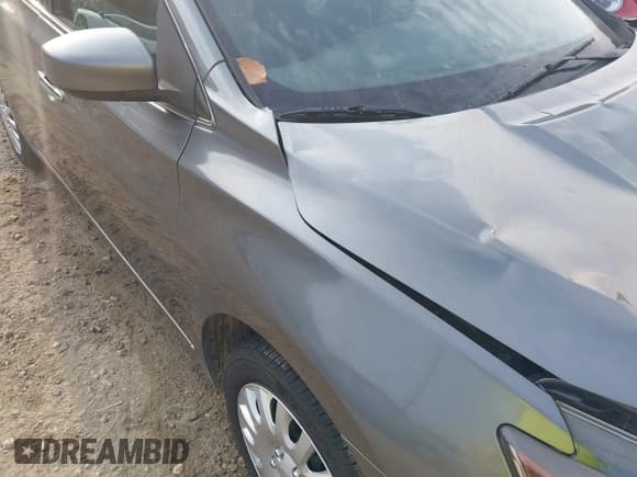 ✅ 2018 Nissan Sentra SR • VIN: 3N1AB7AP4JY203874 • Lot: 43720004. Listed on IAAI with 145,311 mi. Free auction sales archive from the USA and detailed vehicle history report at DreamBid. Image 19.