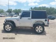 ✅ 2009 Jeep Wrangler X • VIN: 1J4FA24189L755392 • Lot: 42176130. Listed on IAAI with 97,644 mi. Free auction sales archive from the USA and detailed vehicle history report at DreamBid. Image 13.
