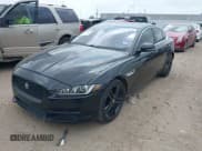 ✅ 2017 Jaguar XE 35t Prestige • VIN: SAJAE4BV2HCP12589 • Lot: 41965384. Listed on IAAI with 98,865 mi. Free auction sales archive from the USA and detailed vehicle history report at DreamBid. Image 2.