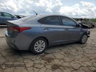 ✅ 2020 Hyundai Accent SE • VIN: 3KPC24A68LE096781 • Лот: 65223164. Опубликован ранее на Copart с пробегом 88 095 миль. Бесплатный доступ к архиву аукционных продаж из США и подробный отчёт об истории автомобиля на DreamBid. Изображение 3.