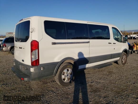 ✅ 2018 Ford Transit Passenger XL • VIN: 1FBZX2YMXJKA70055 • Lot: 81216965. Wystawiony na Copart z przebiegiem 156 314 mil. Bezpłatny archiwum sprzedaży aukcyjnych z USA i szczegółowy raport historii pojazdu na DreamBid. Zdjęcie 3.