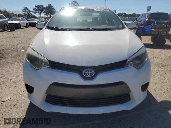 ✅ 2016 Toyota Corolla L • VIN: 5YFBURHE9GP477530 • Lot: 92463785. Wystawiony na Copart z przebiegiem 191 489 mil. Bezpłatny archiwum sprzedaży aukcyjnych z USA i szczegółowy raport historii pojazdu na DreamBid. Zdjęcie 5.