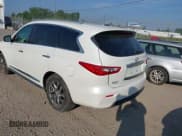 ✅ 2015 Infiniti QX60 • VIN: 5N1AL0MN4FC548037 • Lot: 42445629. Wystawiony na IAAI z przebiegiem 106 072 mil. Bezpłatny archiwum sprzedaży aukcyjnych z USA i szczegółowy raport historii pojazdu na DreamBid. Zdjęcie 3.