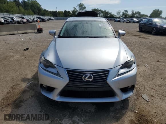 ✅ 2014 Lexus IS 350 • VIN: JTHBE1D29E5004648 • Lot: 80085625. Listed on Copart with 147,674 mi. Free auction sales archive from the USA and detailed vehicle history report at DreamBid. Image 5.