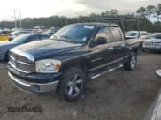 ✅ 2007 Dodge 1500 SLT • VIN: 1D7HU182X7S134652 • Лот: 79904904. Опубликован ранее на Copart с пробегом 149 616 миль. Бесплатный доступ к архиву аукционных продаж из США и подробный отчёт об истории автомобиля на DreamBid. Изображение 1.