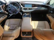 ✅ 2019 Lexus LS 500 • VIN: JTHB51FF3K5007959 • Lot: 59052035. Listed on Copart with 94,388 mi. Free auction sales archive from the USA and detailed vehicle history report at DreamBid. Image 8.