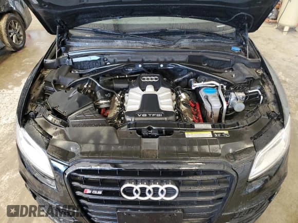 ✅ 2015 Audi SQ5 Prestige • VIN: WA1VGAFP0FA100317 • Lot: 59912374. Listed on Copart with 59,558 mi. Free auction sales archive from the USA and detailed vehicle history report at DreamBid. Image 12.