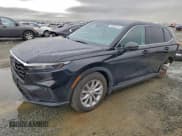 ✅ 2024 Honda CR-V EX-L • VIN: 2HKRS4H70RH433327 • Lot: 93385715. Listed on Copart with 11,841 mi. Free auction sales archive from the USA and detailed vehicle history report at DreamBid. Image 1.