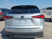 ✅ 2018 Lexus NX 300 • VIN: JTJYARBZ2J2107571 • Lot: 43303978. Listed on IAAI with 130,544 mi. Free auction sales archive from the USA and detailed vehicle history report at DreamBid. Image 17.