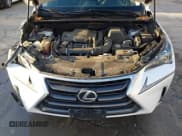 ✅ 2017 Lexus NX 200t F Sport • VIN: JTJBARBZ4H2130558 • Lot: 43763740. Wystawiony na IAAI z przebiegiem 102 113 mil. Bezpłatny archiwum sprzedaży aukcyjnych z USA i szczegółowy raport historii pojazdu na DreamBid. Zdjęcie 10.