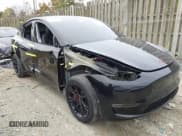 ✅ 2022 Tesla Model Y Long Range • VIN: 7SAYGAEE2NF307710 • Lot: 43544182. Listed on IAAI with 63,135 mi. Free auction sales archive from the USA and detailed vehicle history report at DreamBid. Image 1.