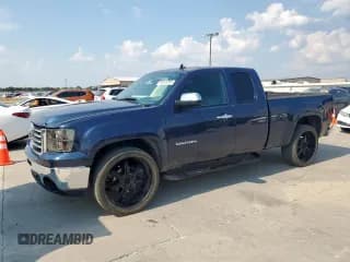 ✅ 2009 GMC Sierra 1500 SL • VIN: 1GTEC19C69Z293931 • Лот: 80695585. Опубликован ранее на Copart с пробегом 124 205 миль. Бесплатный доступ к архиву аукционных продаж из США и подробный отчёт об истории автомобиля на DreamBid. Изображение 1.