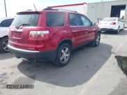 ✅ 2012 GMC Acadia SLT2 • VIN: 1GKKVSED4CJ129203 • Lot: 43198382. Listed on IAAI with 140,933 mi. Free auction sales archive from the USA and detailed vehicle history report at DreamBid. Image 4.