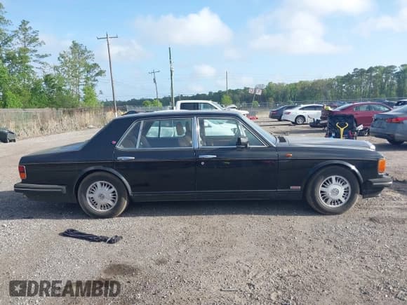 ✅ 1994 Bentley Turbo R • VIN: SCBZP03C0RCX54166 • Lot: 41957011. Listed on IAAI with 59,887 mi. Free auction sales archive from the USA and detailed vehicle history report at DreamBid. Image 13.