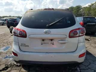 2012 Hyundai Santa Fe GLS с VIN 5XYZG3ABXCG100772, выставлен на аукционе Copart как лот 73079084 с пробегом Не указан миль и На запчасти • Non repairable. История ставок и продаж доступна на DreamBid. Изображение 6.