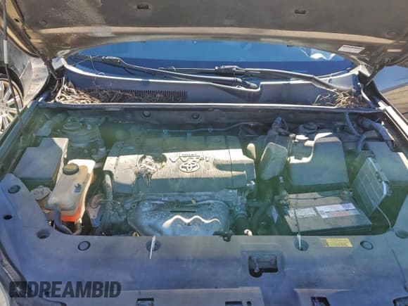 ✅ 2010 Toyota RAV4 • VIN: 2T3ZF4DV9AW044322 • Lot: 96050375. Wystawiony na Copart z przebiegiem 240 163 mil. Bezpłatny archiwum sprzedaży aukcyjnych z USA i szczegółowy raport historii pojazdu na DreamBid. Zdjęcie 12.