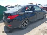 ✅ 2017 Hyundai Accent SE • VIN: KMHCT4AE8HU353902 • Lot: 42913752. Wystawiony na IAAI z przebiegiem 60 941 mil. Bezpłatny archiwum sprzedaży aukcyjnych z USA i szczegółowy raport historii pojazdu na DreamBid. Zdjęcie 4.