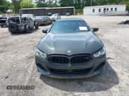 ✅ 2024 BMW 8 Series M850i • VIN: WBAGV8C09RCP31125 • Lot: 42333973. Listed on IAAI with 13,787 mi. Free auction sales archive from the USA and detailed vehicle history report at DreamBid. Image 12.