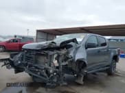 ✅ 2021 Chevrolet Colorado 2WD Z71 • VIN: 1GCGSDEN5M1123300 • Лот: 41441570. Опубликован ранее на IAAI с пробегом 89 859 миль. Бесплатный доступ к архиву аукционных продаж из США и подробный отчёт об истории автомобиля на DreamBid. Изображение 6.