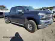 2020 Chevrolet Silverado 1500 LT с VIN 3GCPWCET6LG195457, выставлен на аукционе Copart как лот 88334585 с пробегом 43 995 миль миль и Списание • Salvage title. История ставок и продаж доступна на DreamBid. Изображение 4.