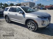 ✅ 2022 Hyundai Palisade SEL • VIN: KM8R44HE3NU380272 • Лот: 82915654. Опубликован ранее на Copart с пробегом 12 021 миль. Бесплатный доступ к архиву аукционных продаж из США и подробный отчёт об истории автомобиля на DreamBid. Изображение 4.