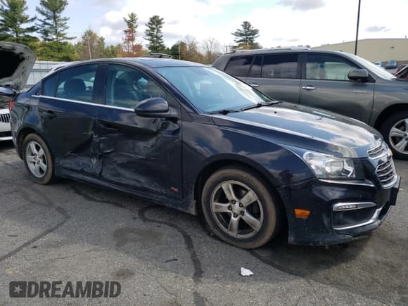 ✅ 2016 Chevrolet Cruze LT • VIN: 1G1PE5SB3G7195615 • Lot: 50024473. Listed on Copart with 148,074 mi. Free auction sales archive from the USA and detailed vehicle history report at DreamBid. Image 4.