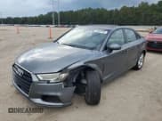 ✅ 2017 Audi A3 Premium • VIN: WAUAUGFF7H1040883 • Лот: 85934195. Опубликован ранее на Copart с пробегом 67 320 миль. Бесплатный доступ к архиву аукционных продаж из США и подробный отчёт об истории автомобиля на DreamBid. Изображение 1.