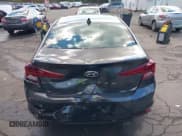 ✅ 2020 Hyundai Elantra Value Edition • VIN: 5NPD84LF3LH624478 • Lot: 43522044. Listed on IAAI with 73,193 mi. Free auction sales archive from the USA and detailed vehicle history report at DreamBid. Image 16.