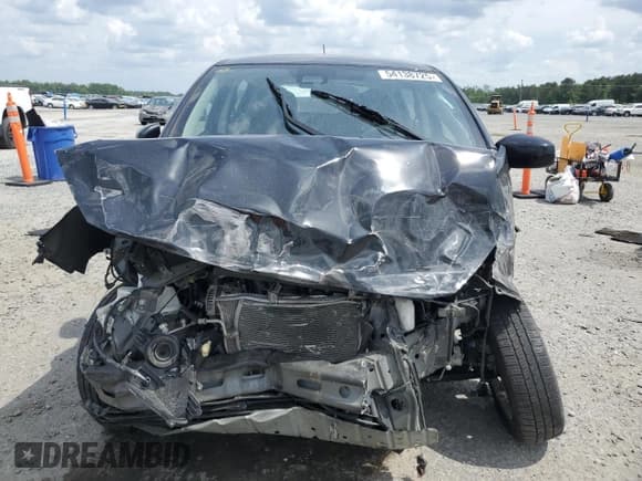 ✅ 2023 Mitsubishi Mirage ES • VIN: ML32AUHJ7PH006273 • Lot: 54138725. Listed on Copart with 38,124 mi. Free auction sales archive from the USA and detailed vehicle history report at DreamBid. Image 5.