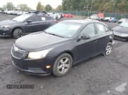 ✅ 2012 Chevrolet Cruze 1LT • VIN: 1G1PF5SC1C7155047 • Лот: 43453501. Опубликован ранее на IAAI с пробегом 135 839 миль. Бесплатный доступ к архиву аукционных продаж из США и подробный отчёт об истории автомобиля на DreamBid. Изображение 2.