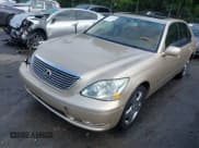 ✅ 2006 Lexus LS 430 • VIN: JTHBN36F865040540 • Lot: 42232914. Listed on IAAI with 195,830 mi. Free auction sales archive from the USA and detailed vehicle history report at DreamBid. Image 2.