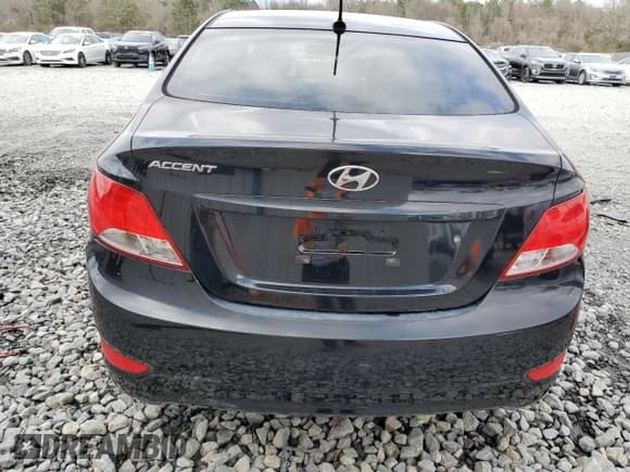 ✅ 2016 Hyundai Accent SE • VIN: KMHCT4AE4GU951726 • Лот: 44694854. Опубликован ранее на Copart с пробегом 170 837 миль. Бесплатный доступ к архиву аукционных продаж из США и подробный отчёт об истории автомобиля на DreamBid. Изображение 6.