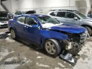 ✅ 2013 Dodge Avenger SXT • VIN: 1C3CDZCG9DN624620 • Lot: 41819125. Wystawiony na Copart z przebiegiem 94 672 mil. Bezpłatny archiwum sprzedaży aukcyjnych z USA i szczegółowy raport historii pojazdu na DreamBid. Zdjęcie 4.