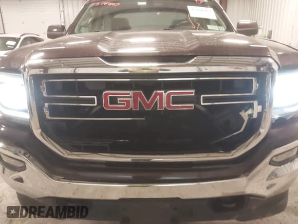 ✅ 2016 GMC Sierra 1500 SLE • VIN: 1GTV2MEC0GZ322119 • Lot: 43760467. Listed on IAAI with 233,519 mi. Free auction sales archive from the USA and detailed vehicle history report at DreamBid. Image 6.