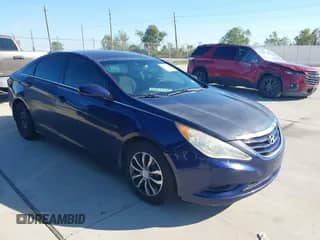 ✅ 2012 Hyundai Sonata GLS • VIN: 5NPEB4AC2CH399467 • Лот: 43616432. Размещён на IAAI с пробегом 160 189 миль миль. Получите бесплатный доступ к архиву аукционных продаж из США и посмотрите подробный отчёт об истории автомобиля на DreamBid. Изображение 1.