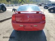 ✅ 2008 Pontiac G5 • VIN: 1G2AL18F287219124 • Lot: 84572585. Listed on Copart with 257,240 mi. Free auction sales archive from the USA and detailed vehicle history report at DreamBid. Image 6.