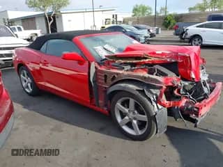 2011 Chevrolet Camaro 2LT с VIN 2G1FC3DD6B9212094, выставлен на аукционе IAAI как лот 42246251 с пробегом 49 576 миль миль и . История ставок и продаж доступна на DreamBid. Изображение 1.