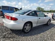 ✅ 2005 Chevrolet Cavalier • VIN: 1G1JC12F557136733 • Lot: 65906625. Listed on Copart with 182,871 mi. Free auction sales archive from the USA and detailed vehicle history report at DreamBid. Image 3.