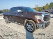 ✅ 2014 Toyota Tundra 1794 Edition • VIN: 5TFGY5F14EX164984 • Лот: 80433565. Опубликован ранее на Copart с пробегом 122 982 миль. Бесплатный доступ к архиву аукционных продаж из США и подробный отчёт об истории автомобиля на DreamBid. Изображение 4.