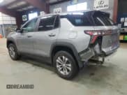 ✅ 2025 Chevrolet Equinox FWD LT • VIN: 3GNAXHEG7SL226599 • Lot: 67395585. Wystawiony na Copart z przebiegiem 15 907 mil. Bezpłatny archiwum sprzedaży aukcyjnych z USA i szczegółowy raport historii pojazdu na DreamBid. Zdjęcie 2.