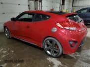 ✅ 2014 Hyundai Veloster Turbo • VIN: KMHTC6AEXEU182738 • Lot: 43784725. Wystawiony na Copart z przebiegiem 125 236 mil. Bezpłatny archiwum sprzedaży aukcyjnych z USA i szczegółowy raport historii pojazdu na DreamBid. Zdjęcie 2.
