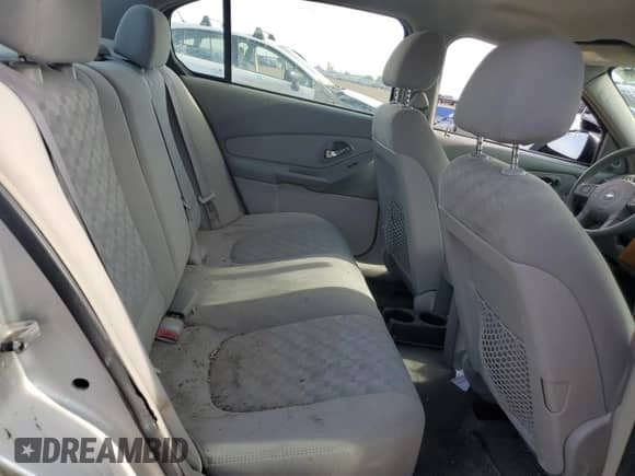 2005 Chevrolet Malibu LS with VIN 1G1ZT52855F315713, listed as a Copart auction lot 61149414 with 136,195 mi miles and Salvage title. Bid and sale history available at DreamBid. Image 10.