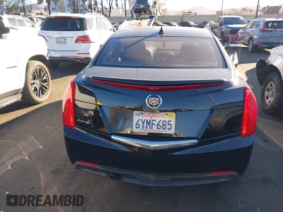 ✅ 2013 Cadillac ATS • VIN: 1G6AA5RA7D0130666 • Lot: 43781430. Listed on IAAI with 83,172 mi. Free auction sales archive from the USA and detailed vehicle history report at DreamBid. Image 13.