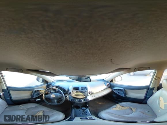 ✅ 2010 Toyota RAV4 • VIN: 2T3ZK4DV9AW005077 • Лот: 41316570. Опубликован ранее на IAAI с пробегом 229 068 миль. Бесплатный доступ к архиву аукционных продаж из США и подробный отчёт об истории автомобиля на DreamBid. Изображение 18.