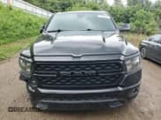 ✅ 2023 Ram 1500 Lone Star • VIN: 1C6SRFFT9PN683890 • Lot: 64194205. Listed on Copart with 44,657 mi. Free auction sales archive from the USA and detailed vehicle history report at DreamBid. Image 5.